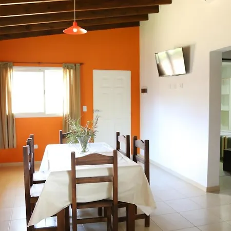Casitas Despertar Del Valle Villa de Merlo Exterior photo