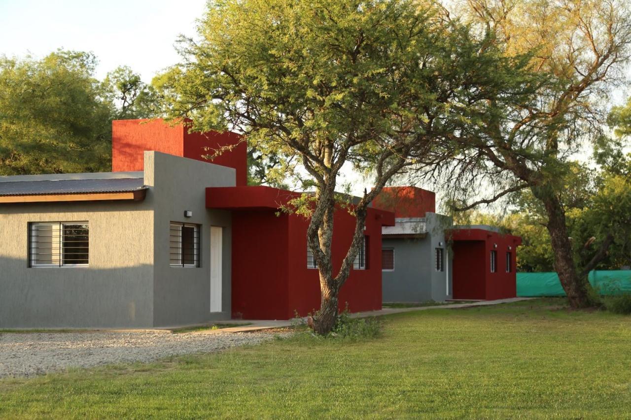 Casitas Despertar Del Valle * Villa de Merlo