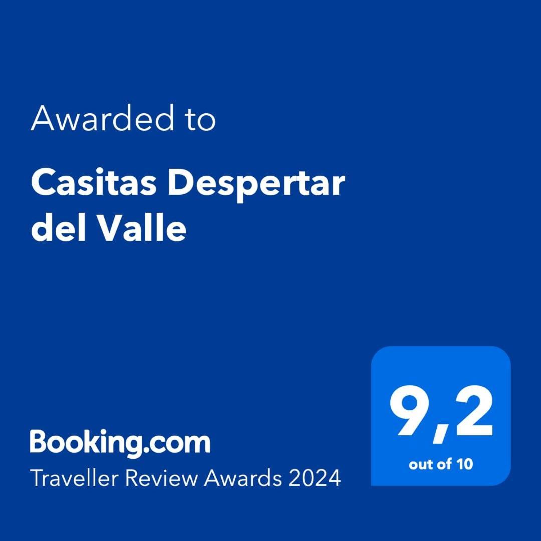 Casitas Despertar Del Valle *